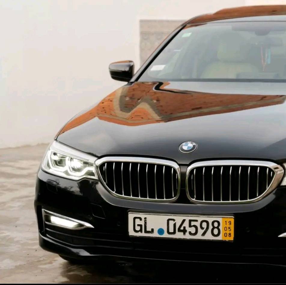 BMW 520i