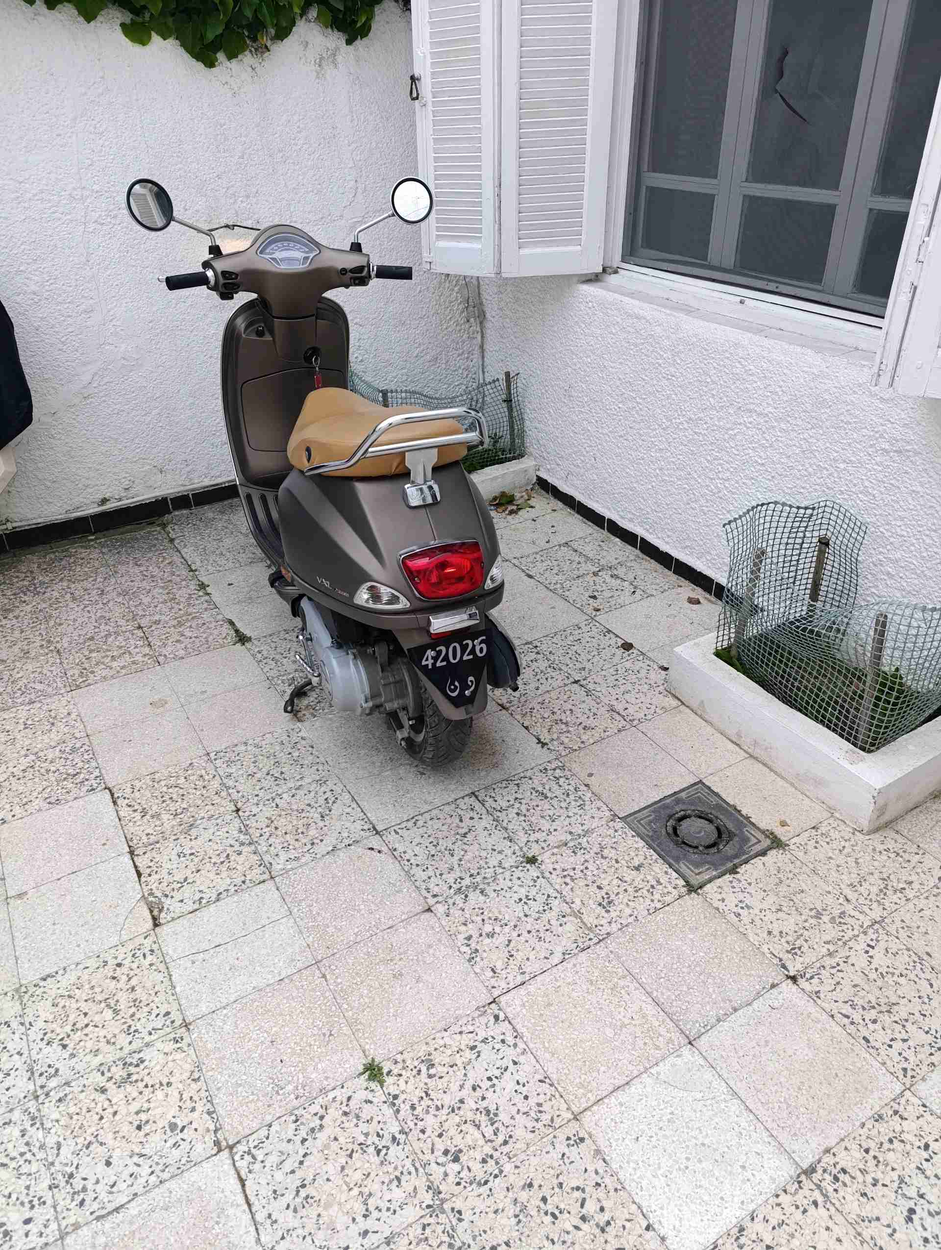 Piaggio VXL