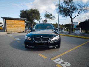 BMW e60 520IA