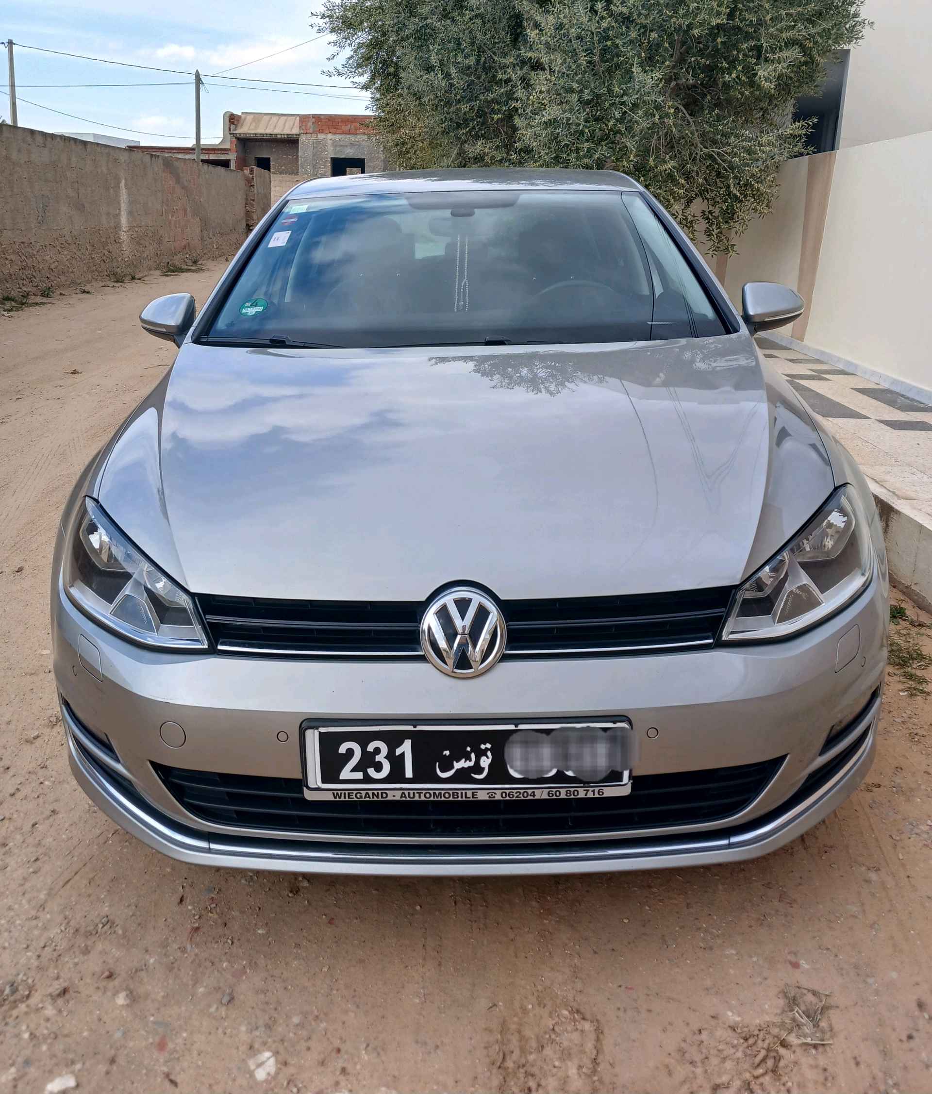 Golf 7 1.2 tsi