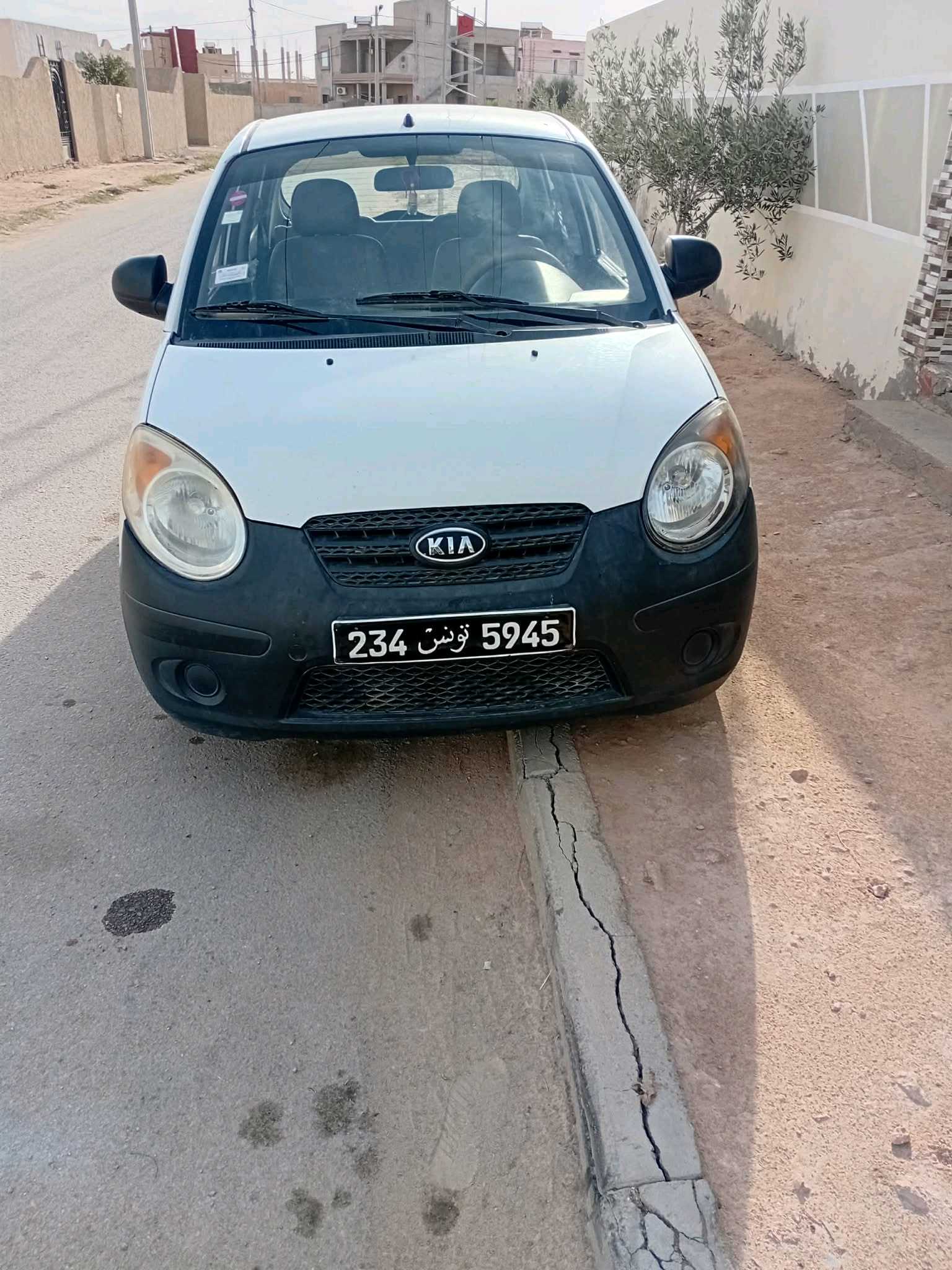 kia picanto 1