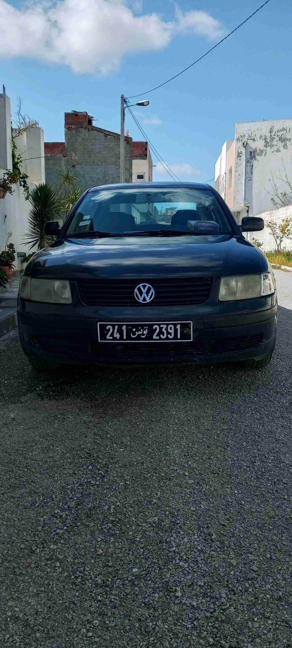 VW Passat B5
