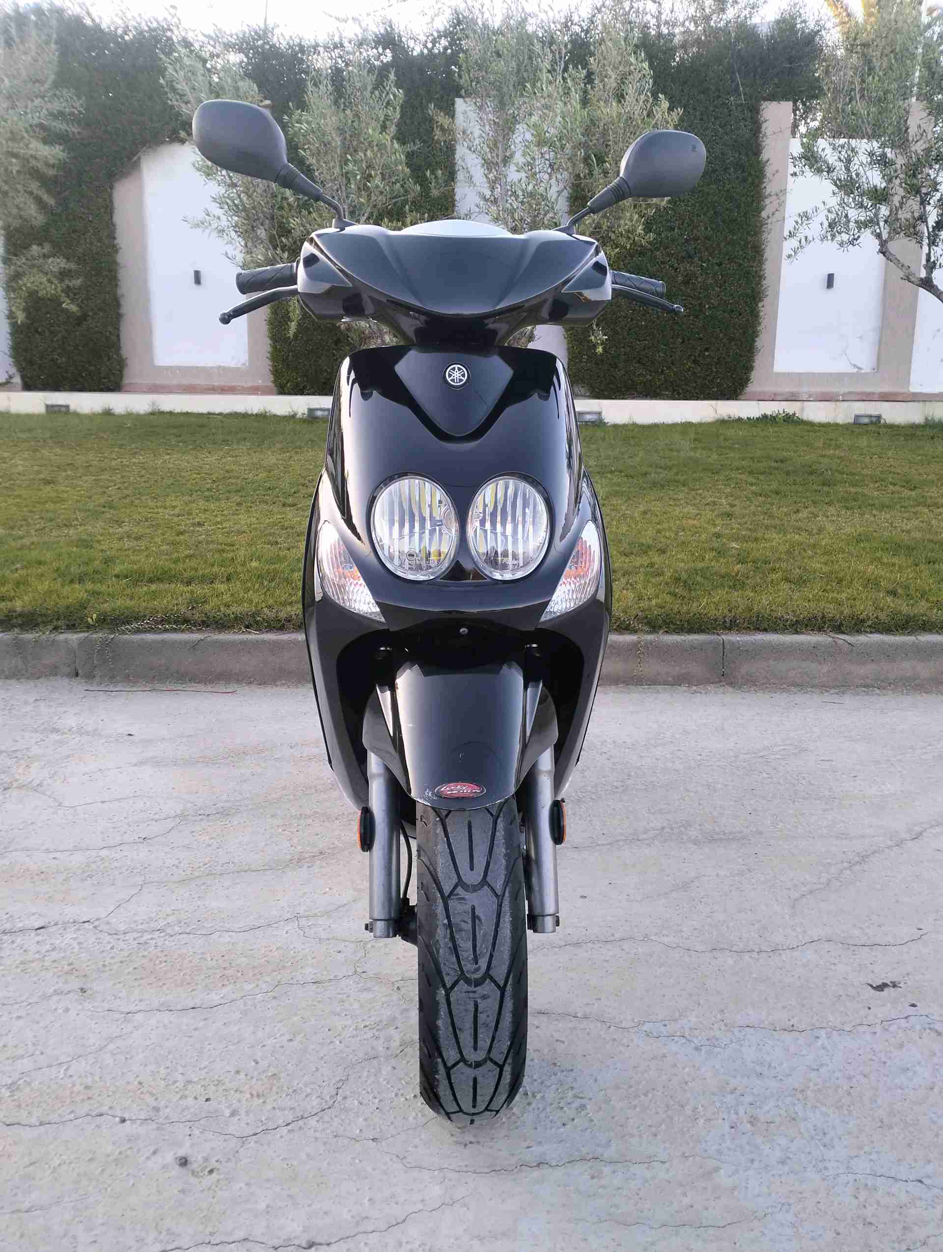 Yamaha Ovetto