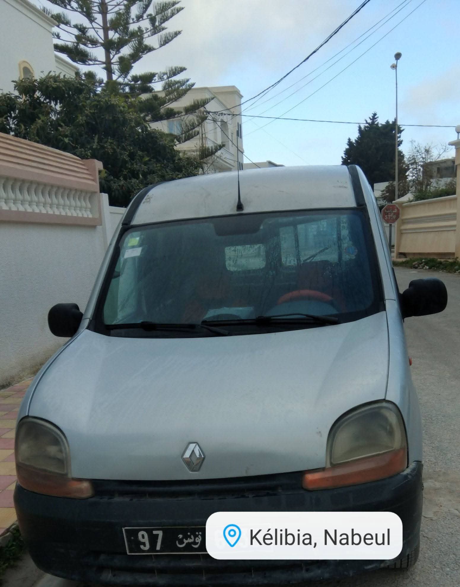 Renault kangoo