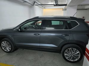 SEAT Ateca