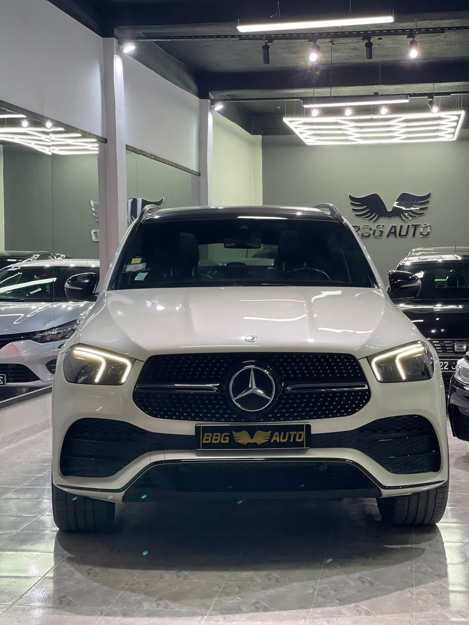Mercedes GLE