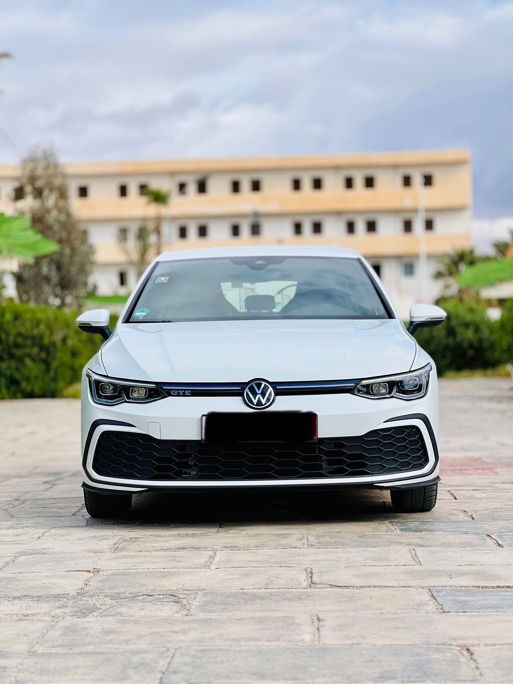GOLF 8 GTE