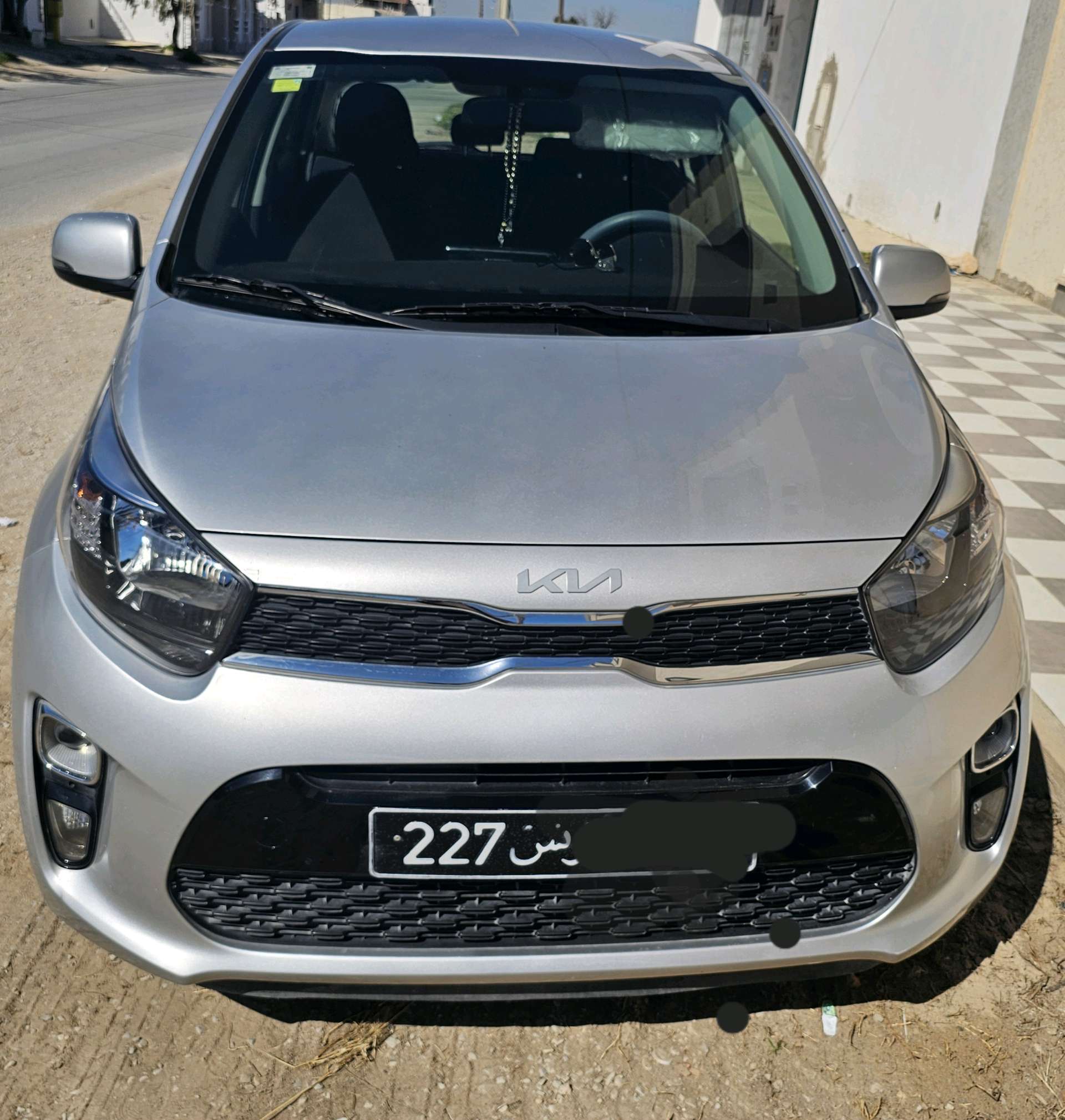 Kia Picanto Pop