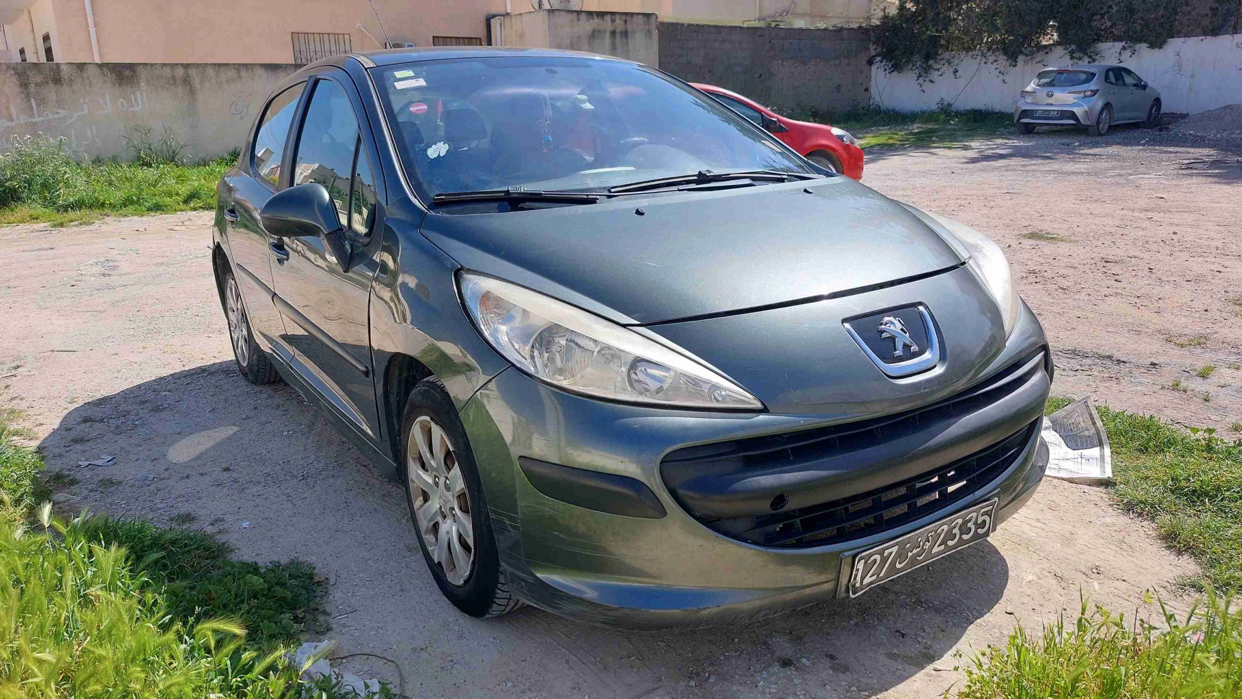 Peugeot 207