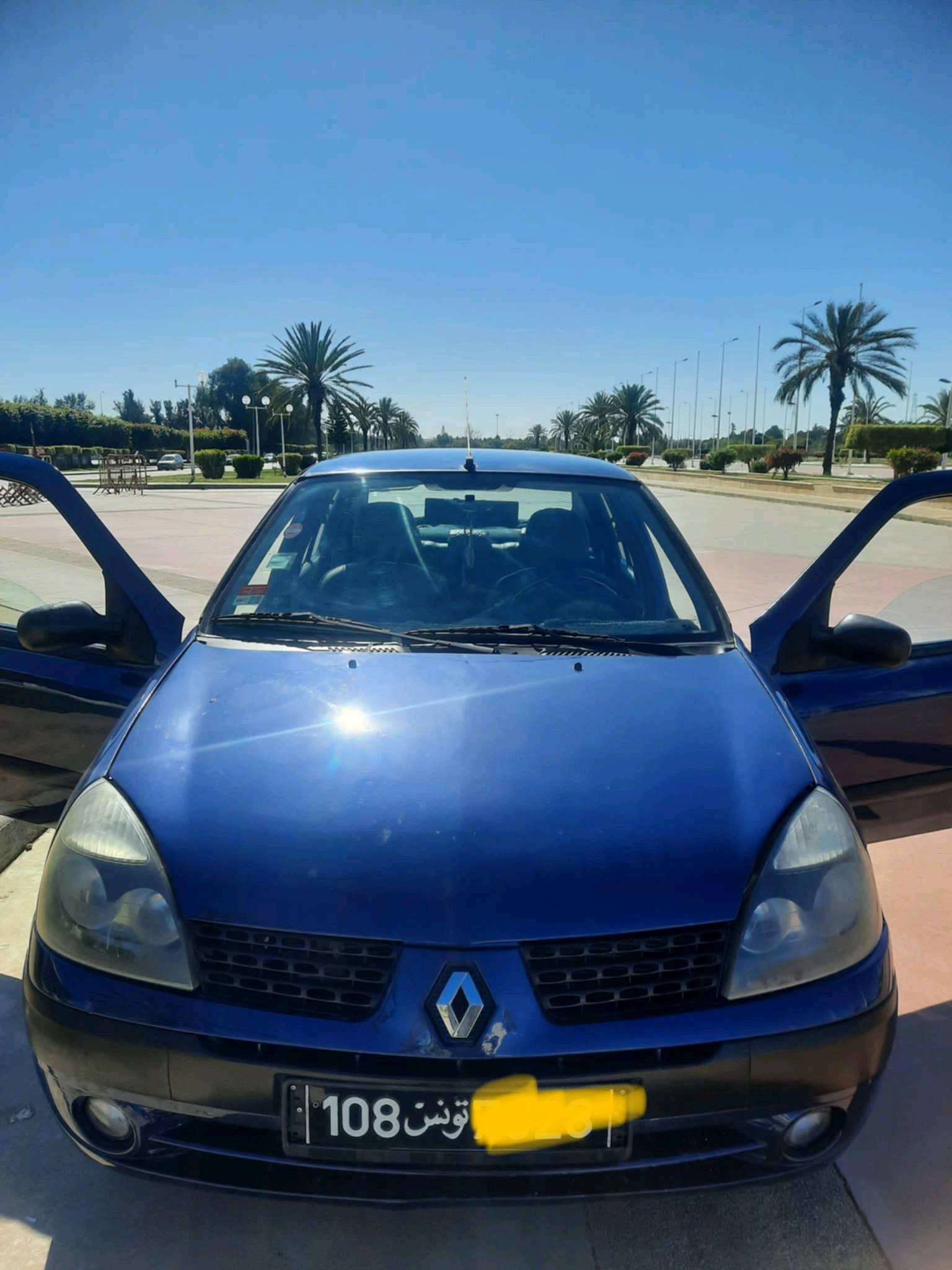 Clio classic