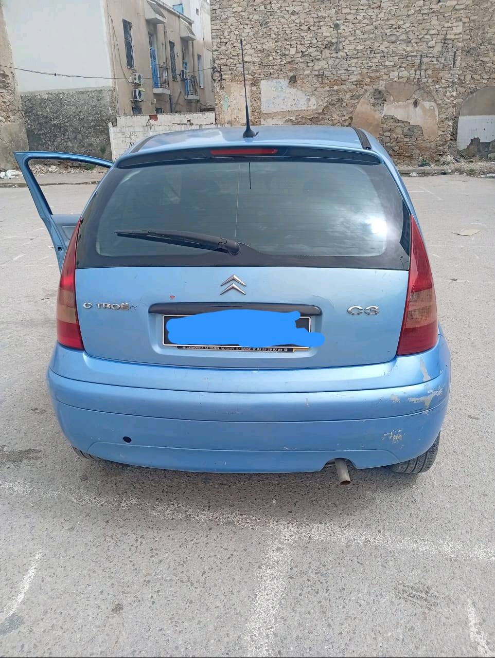 Citroen C3