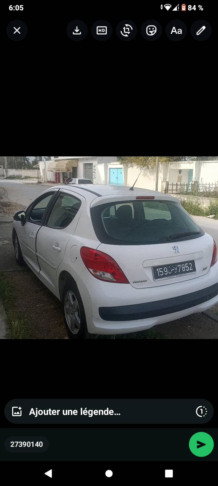 Peugeot 207