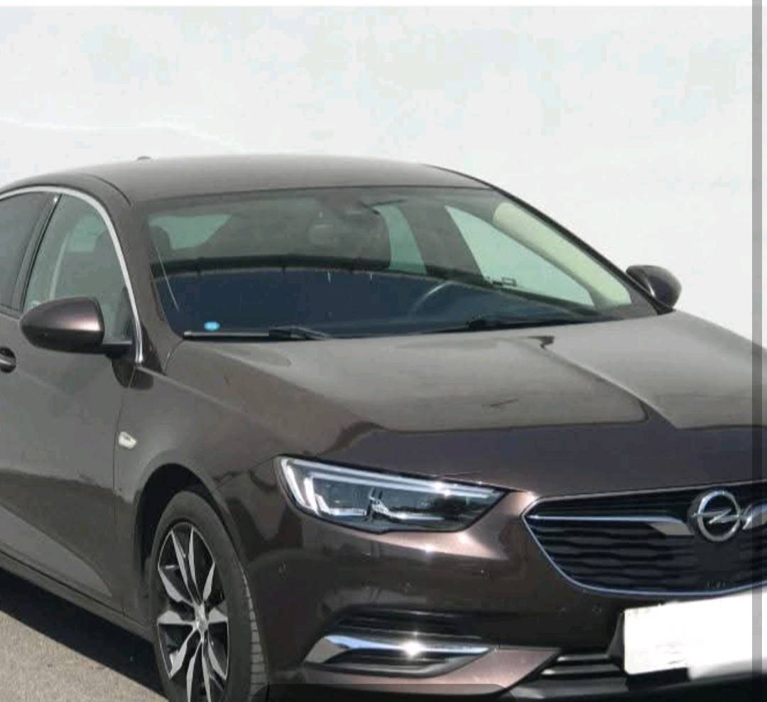 Opel insgnia