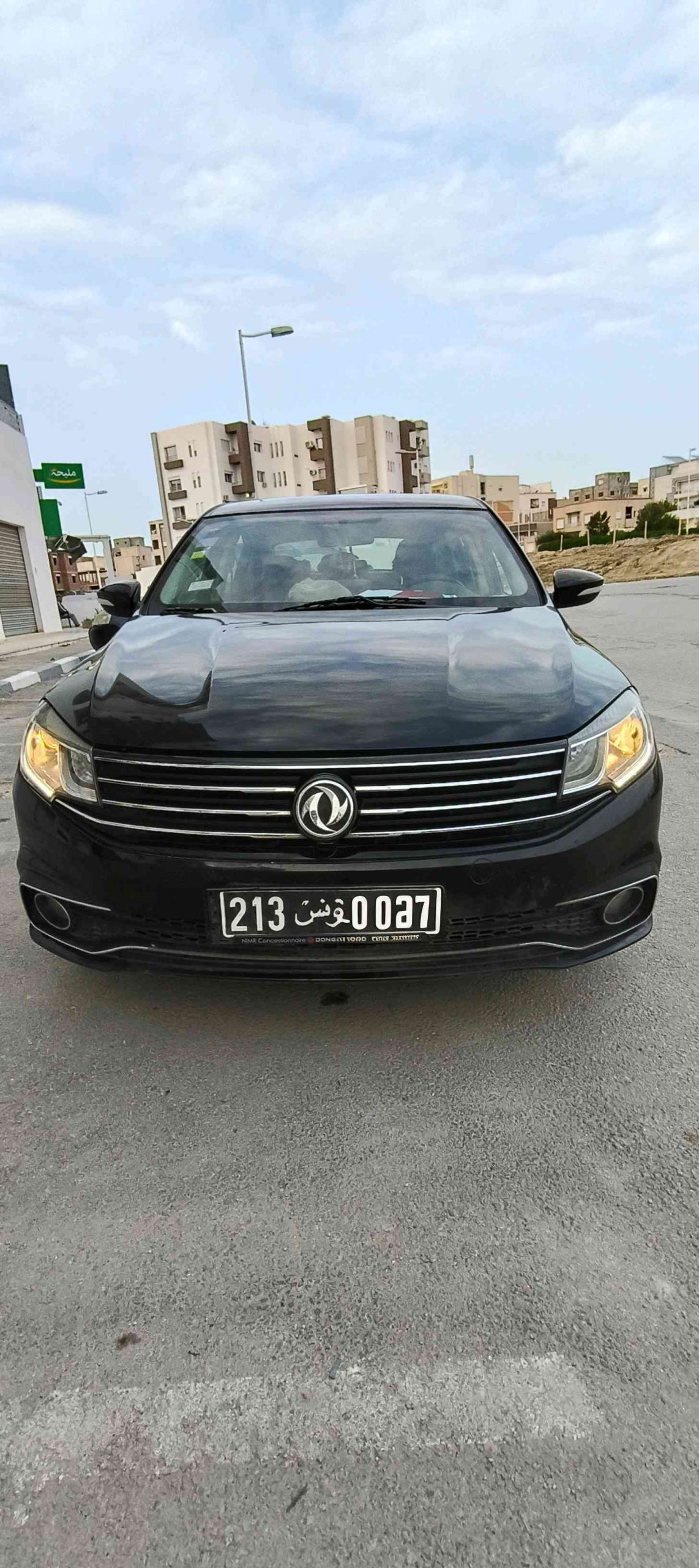 Dongfeng s50