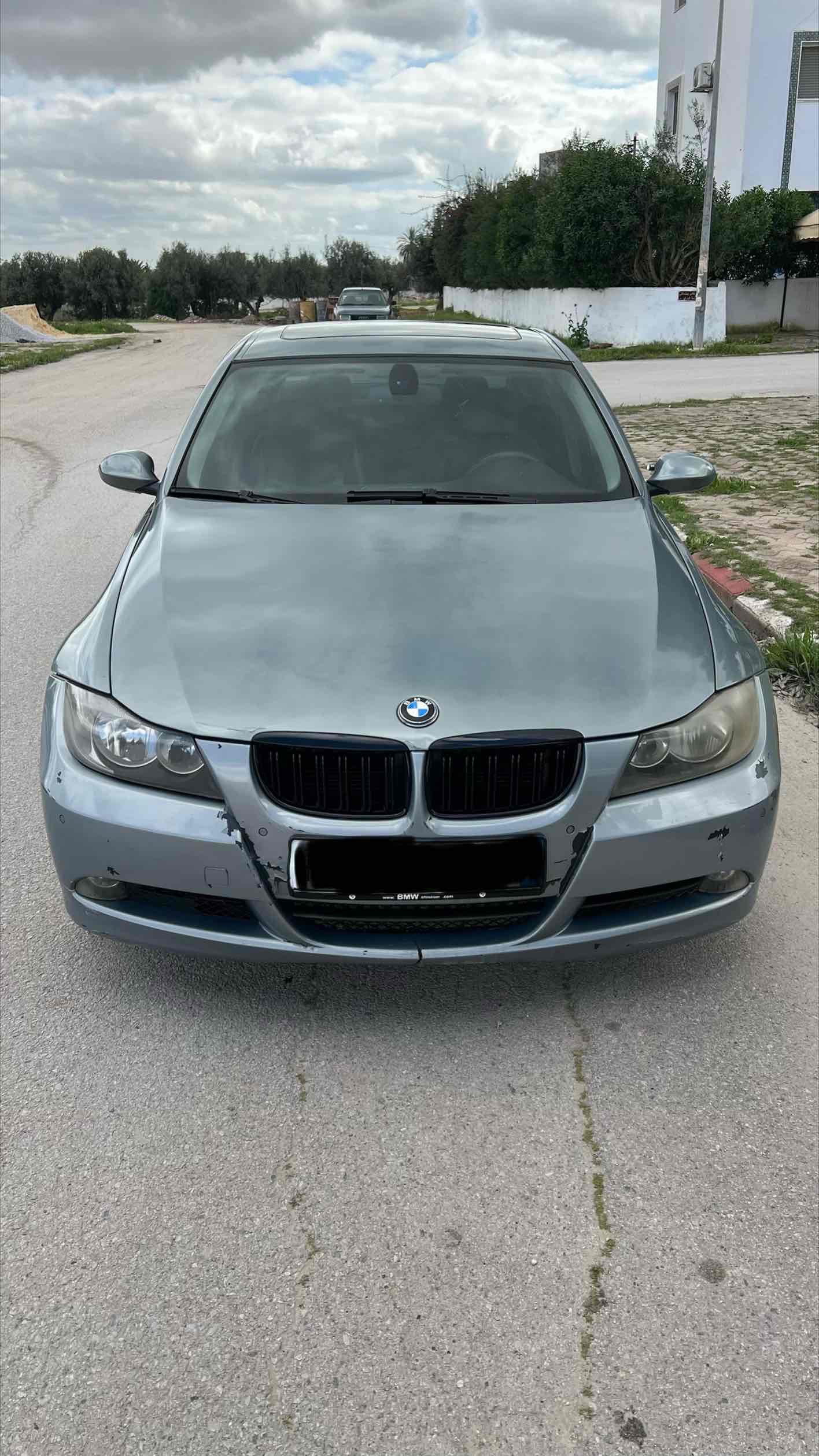 Bmw e90 320i