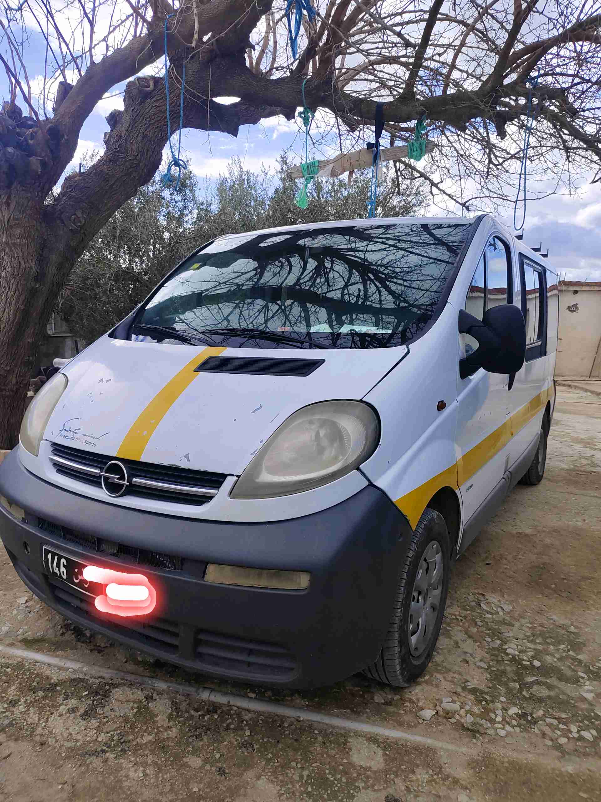 Opel VIVARO
