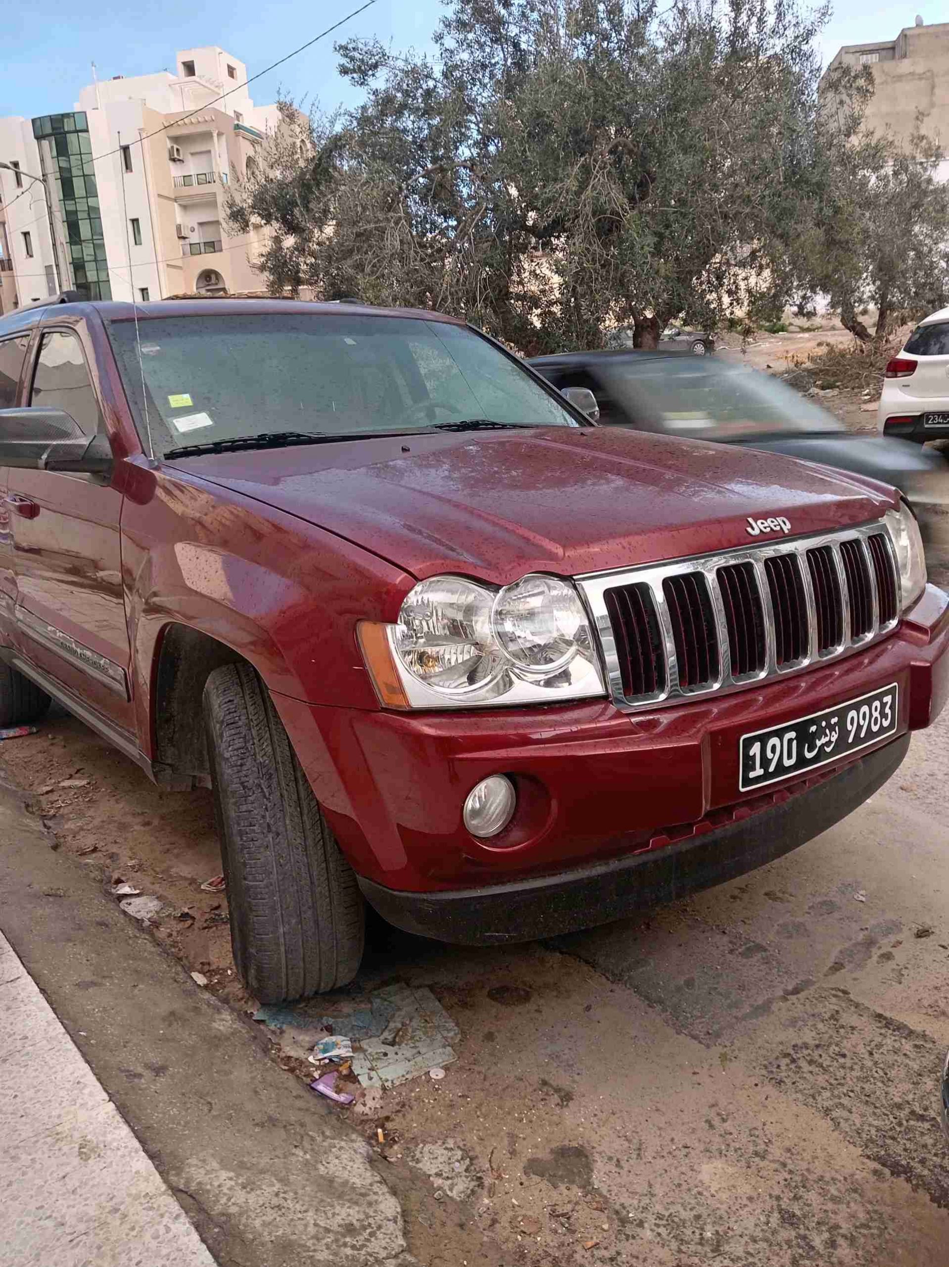 Jeep G Cherokee