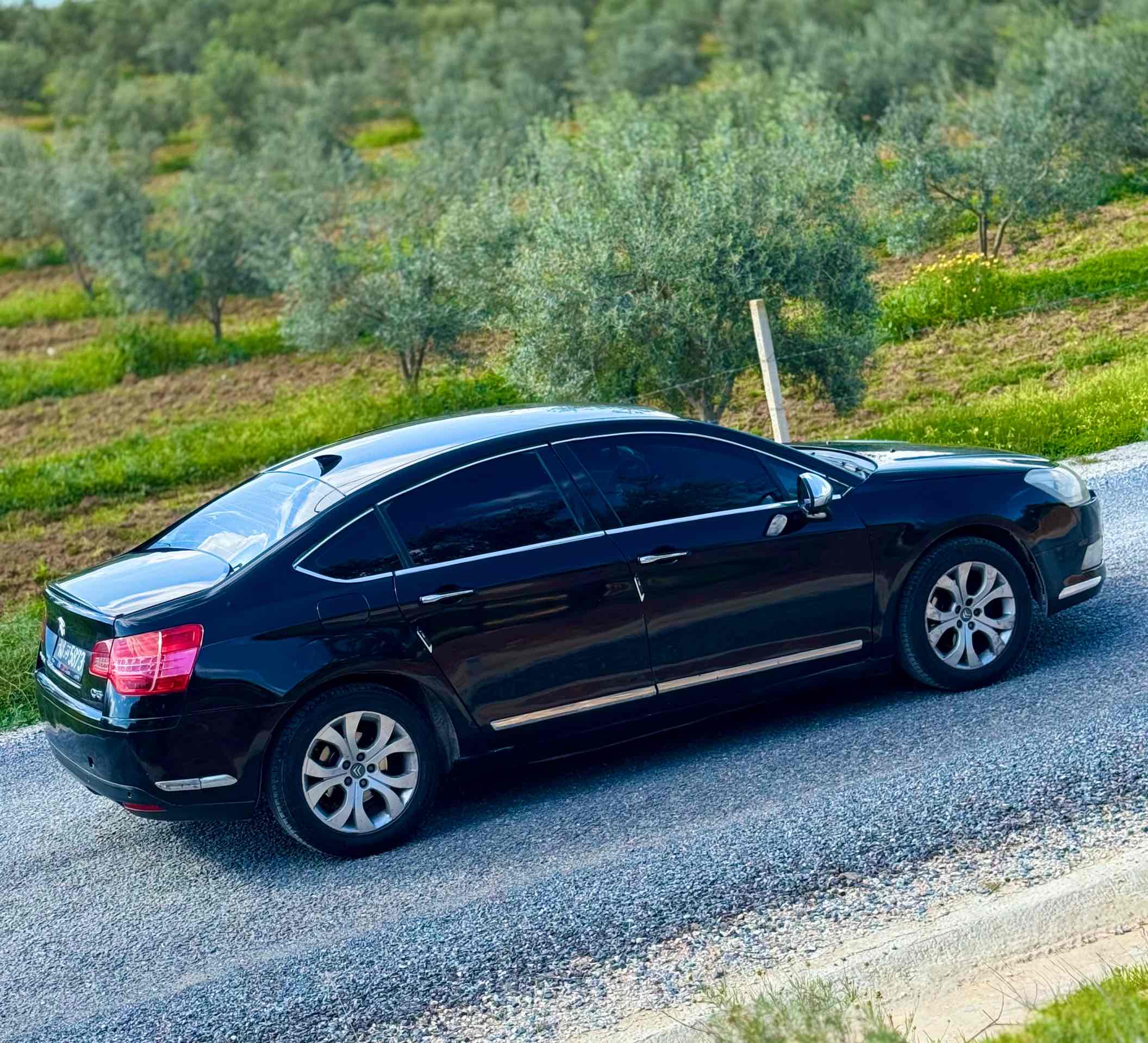 Citroën C5 HDI
