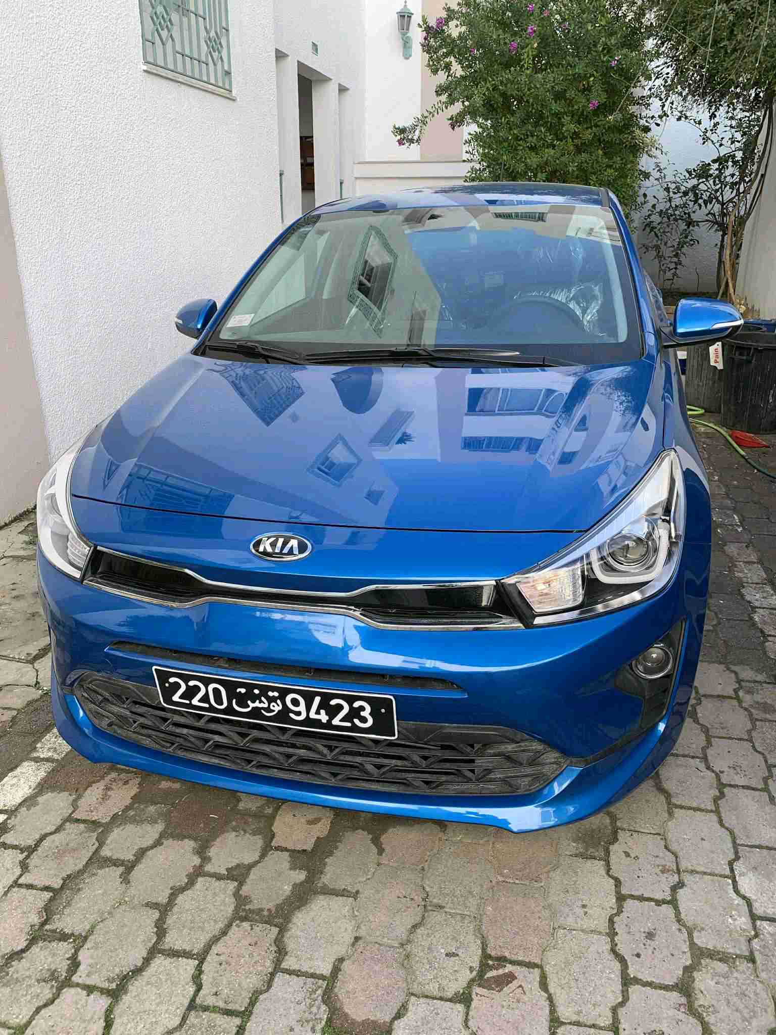 Kia Rio sx