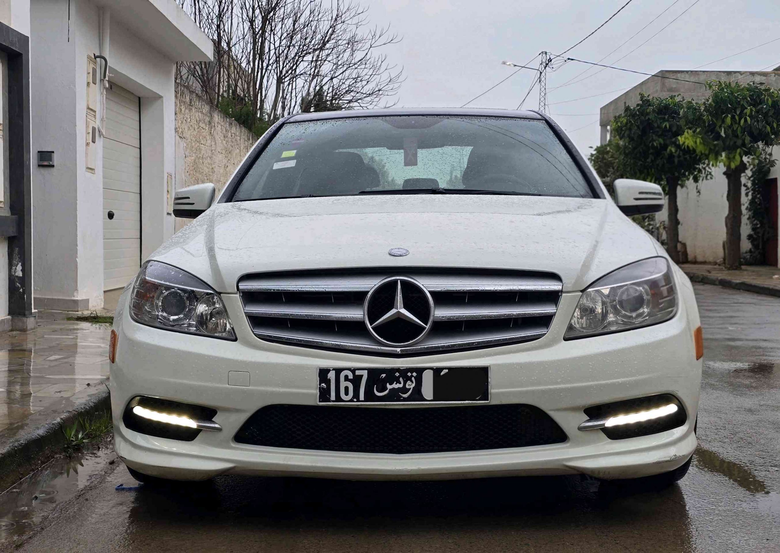 W204 C250 V6