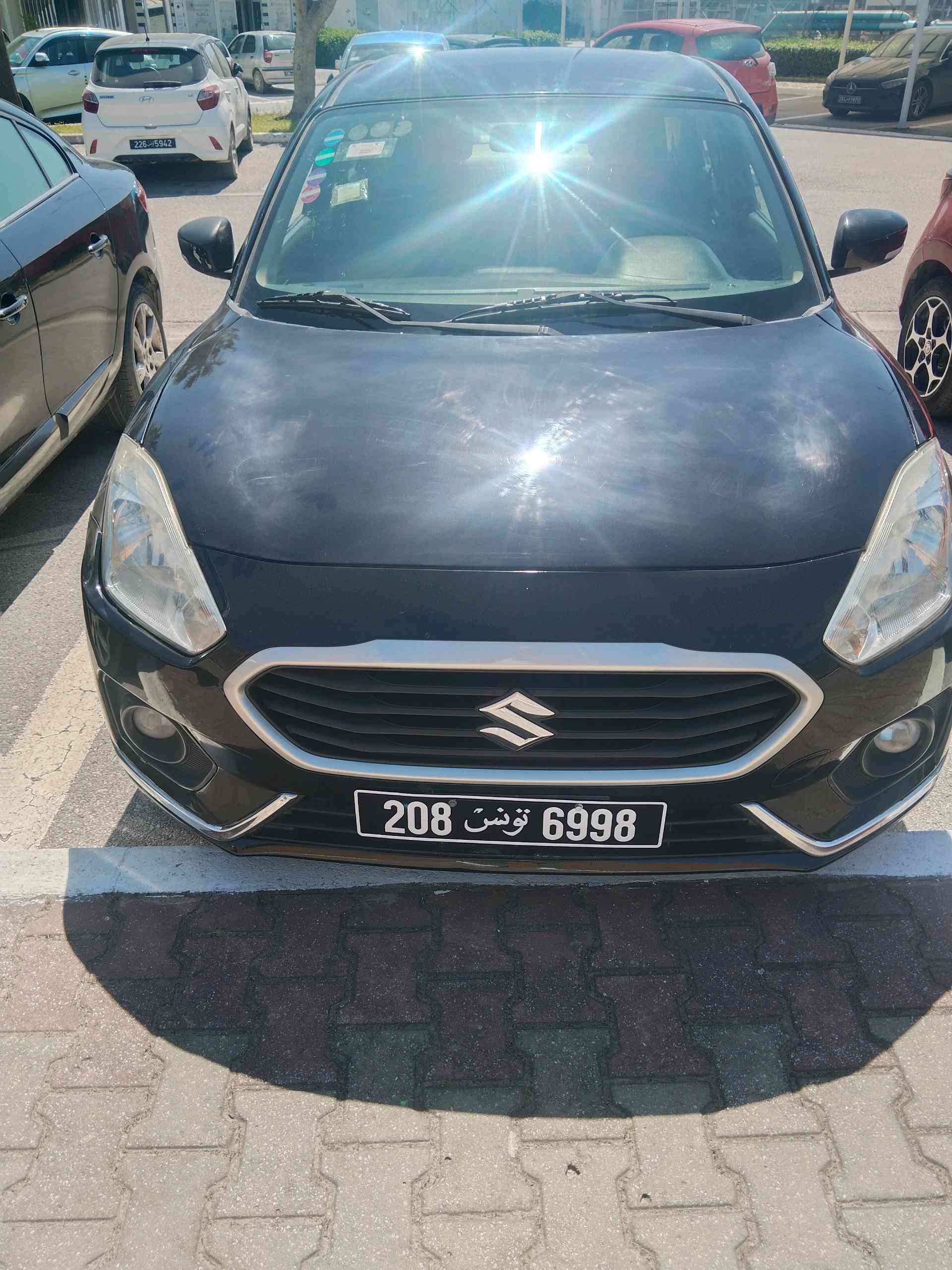 Suzuki Dzire
