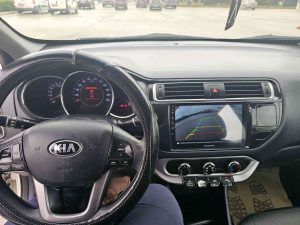 Kia Rio Sedan