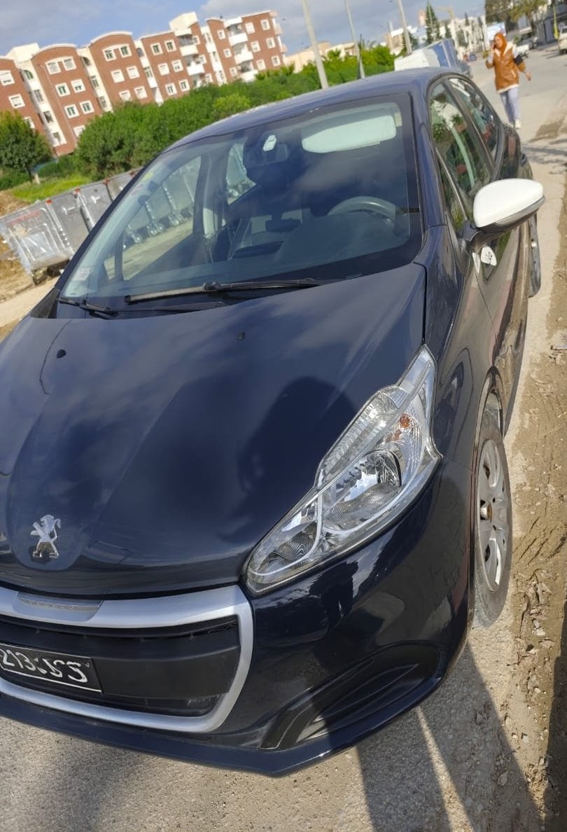 Peugeot 208 pop