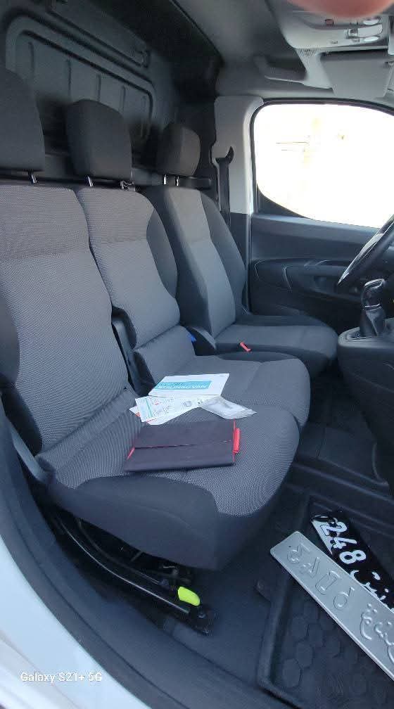 Berlingo 1.5HDI