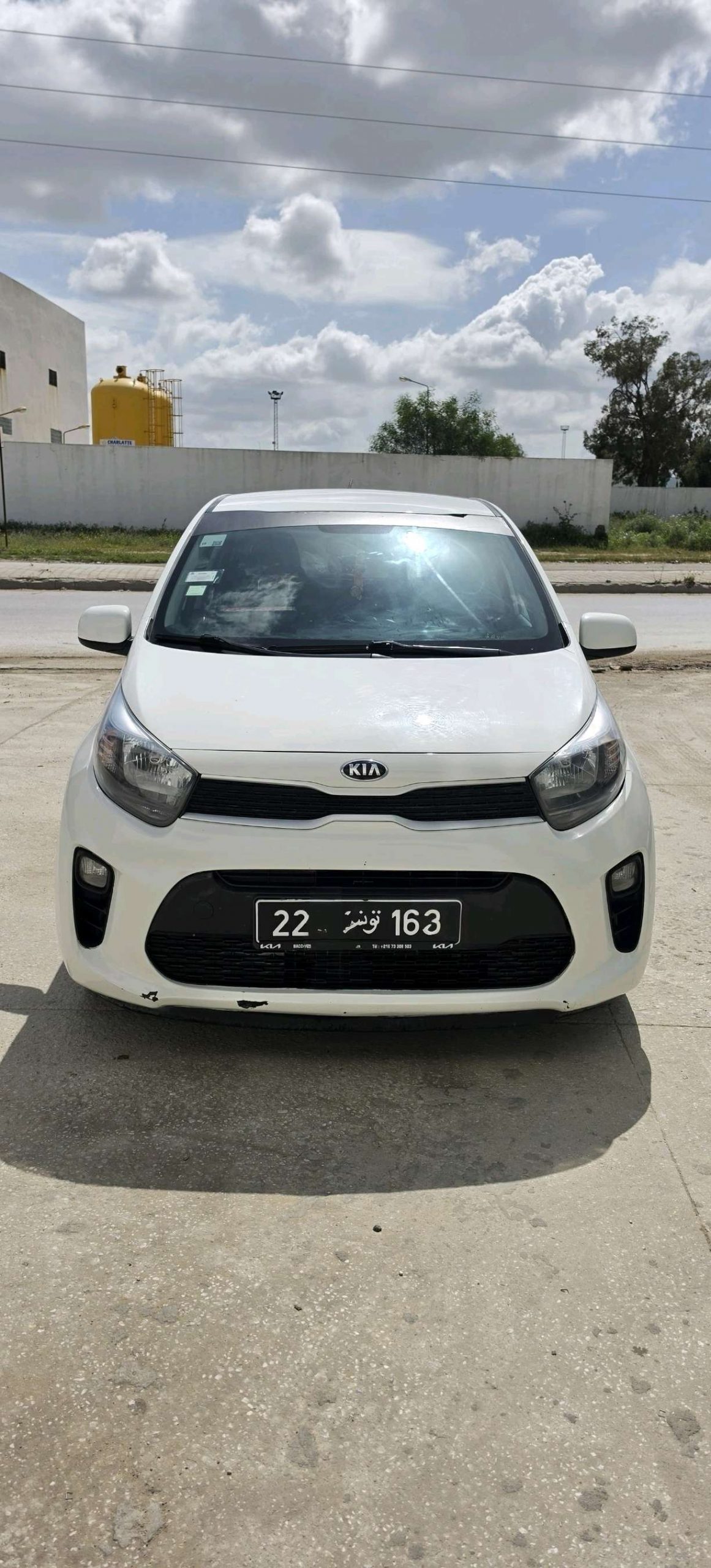 kia picanto