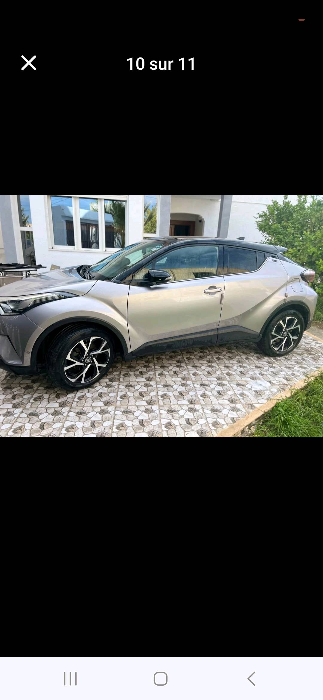 Toyota C-HR