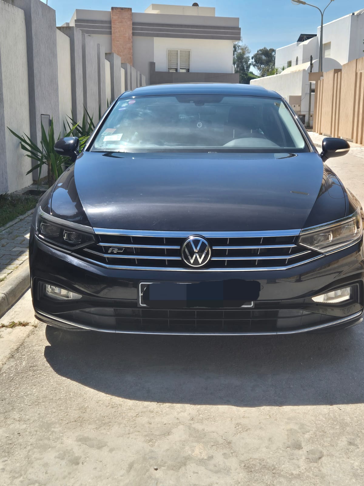 Passat R-Line