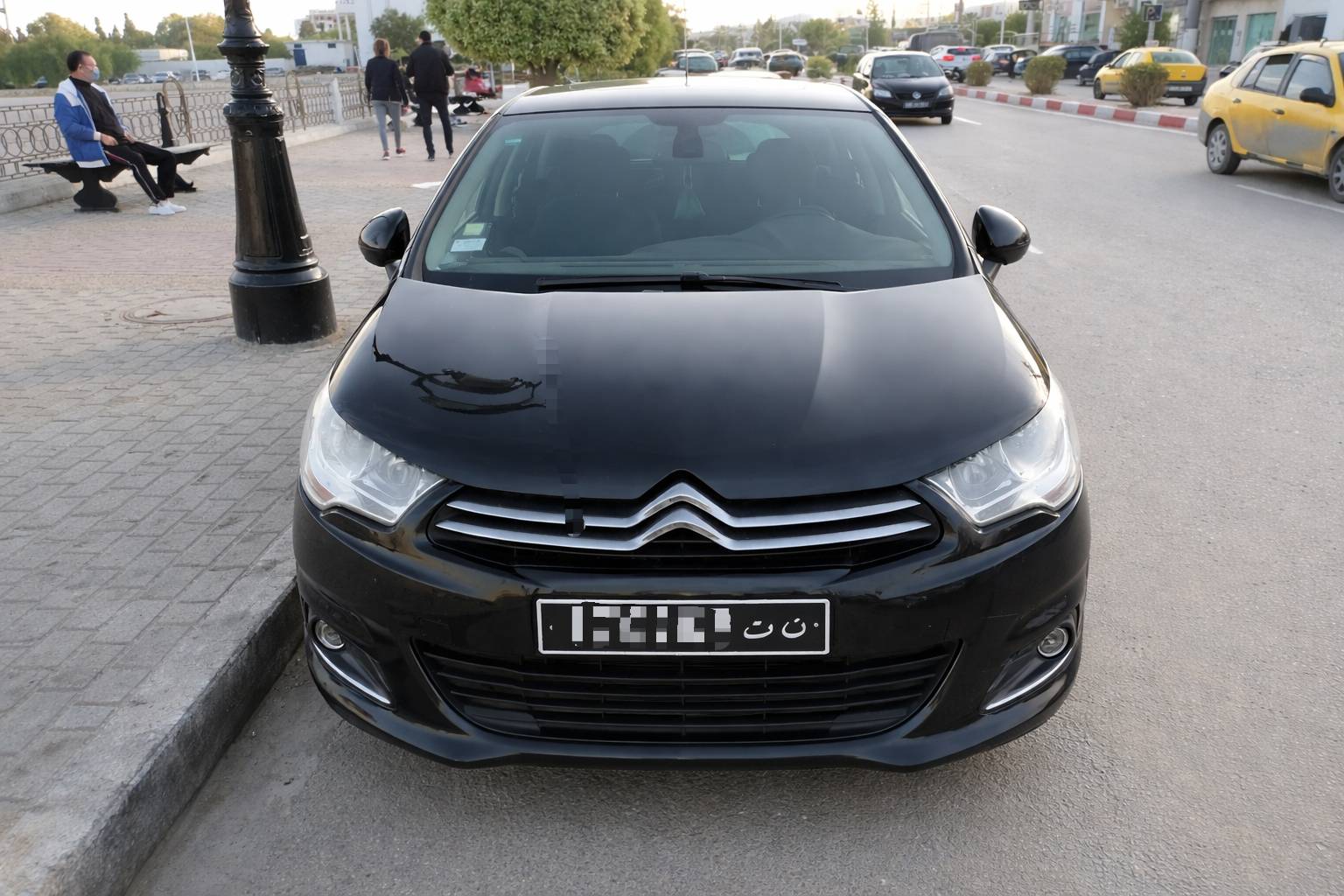 Citroën c4