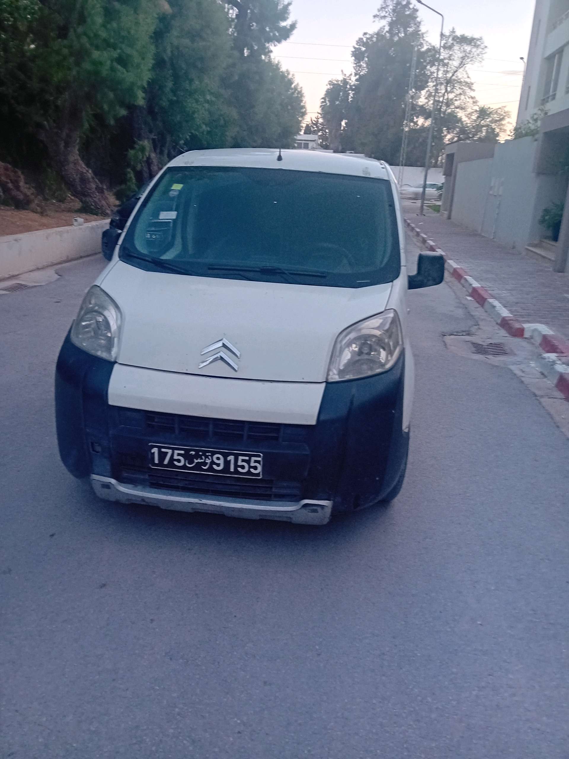 CITROËN nemo