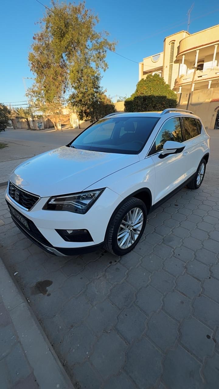 Ateca exelance