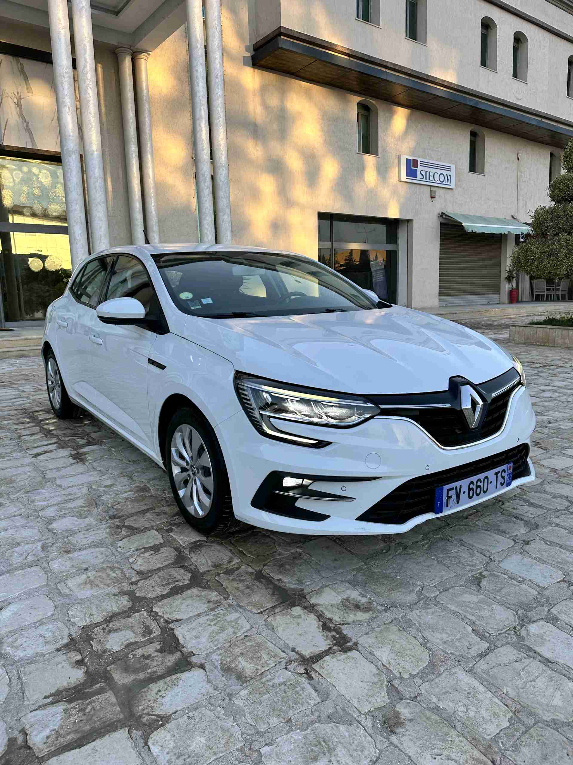 Megane4 Restylé