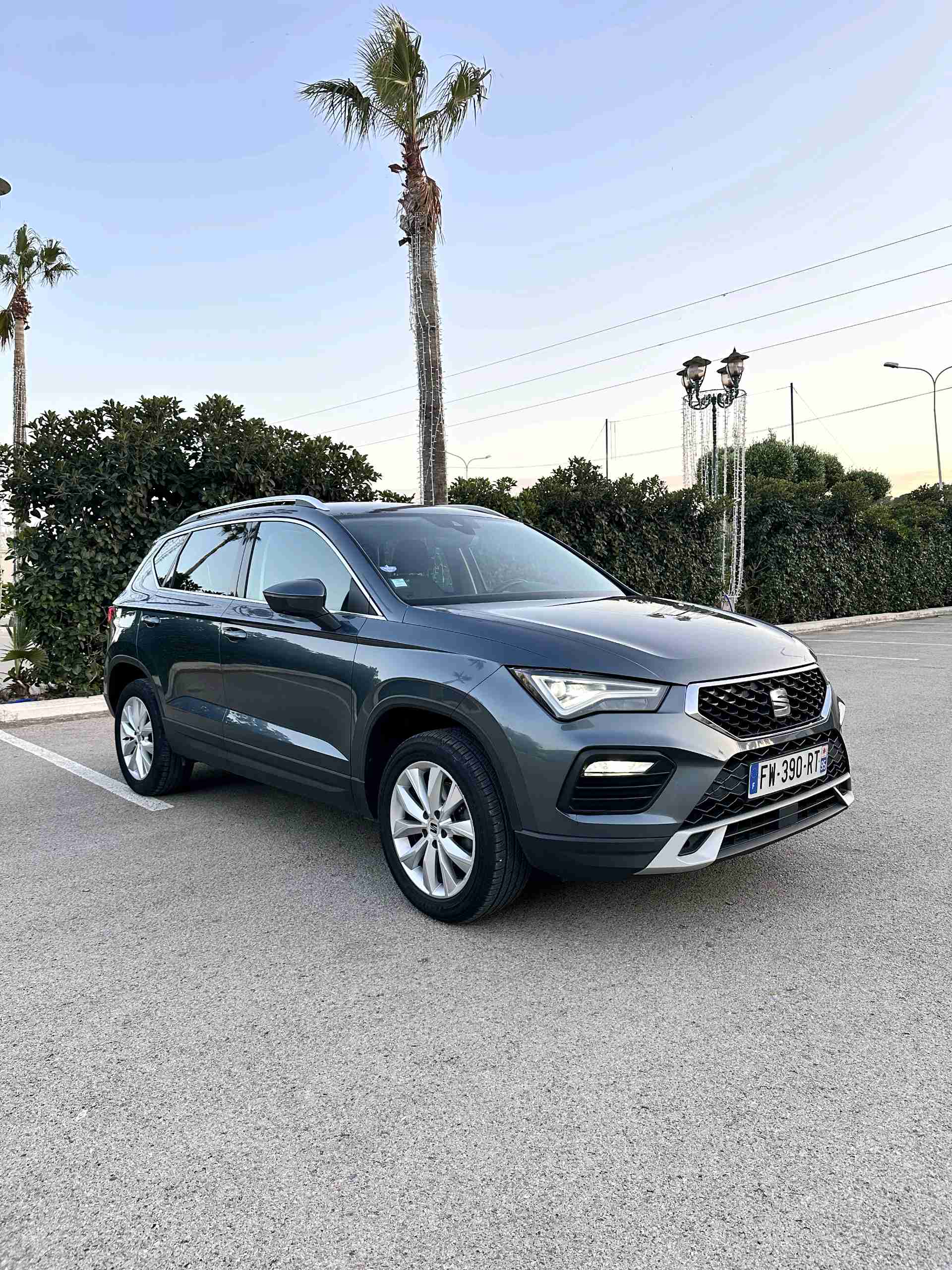 Seat Ateca 2