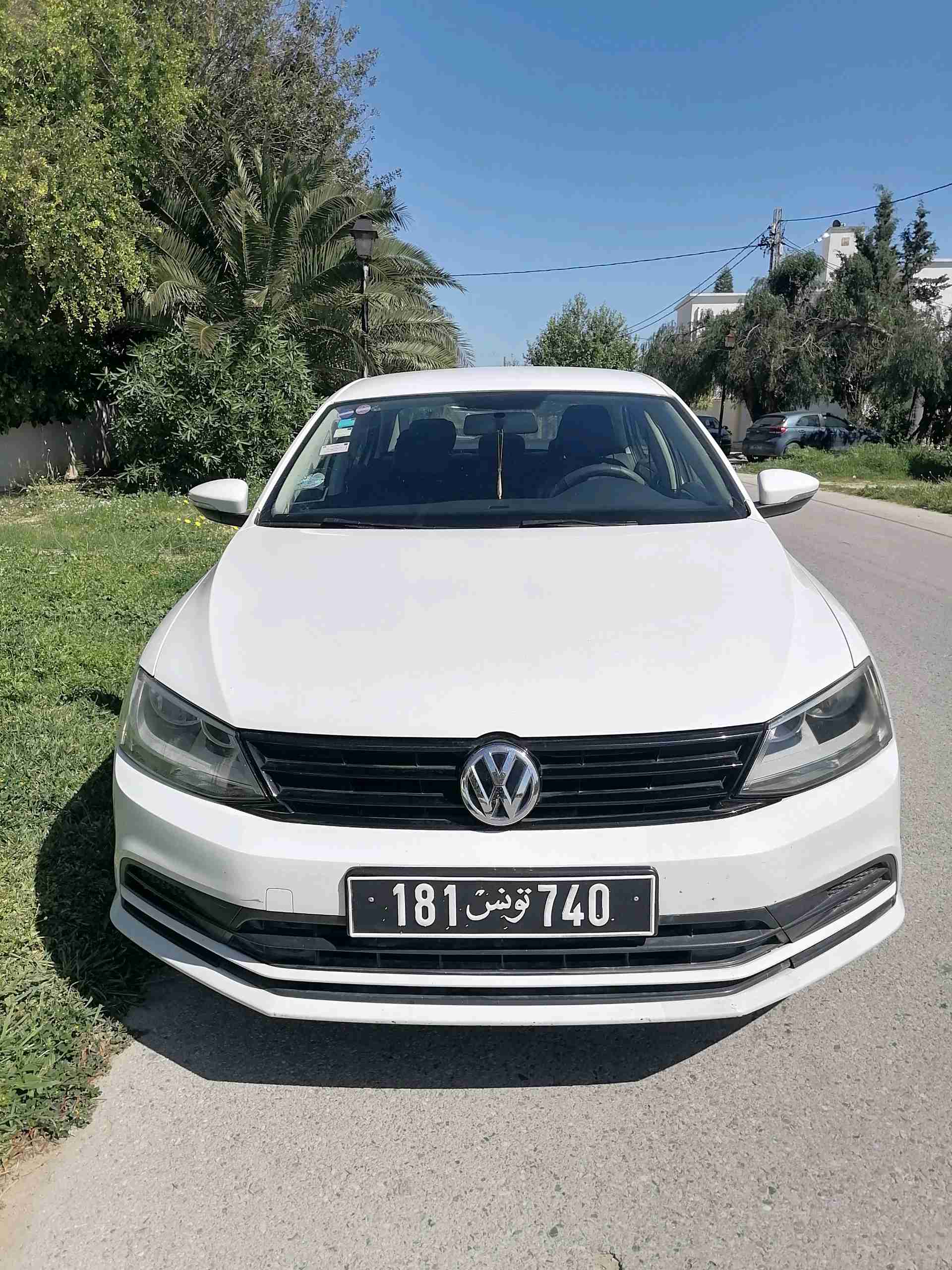 Belle Jetta