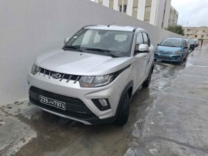Mahindra k8