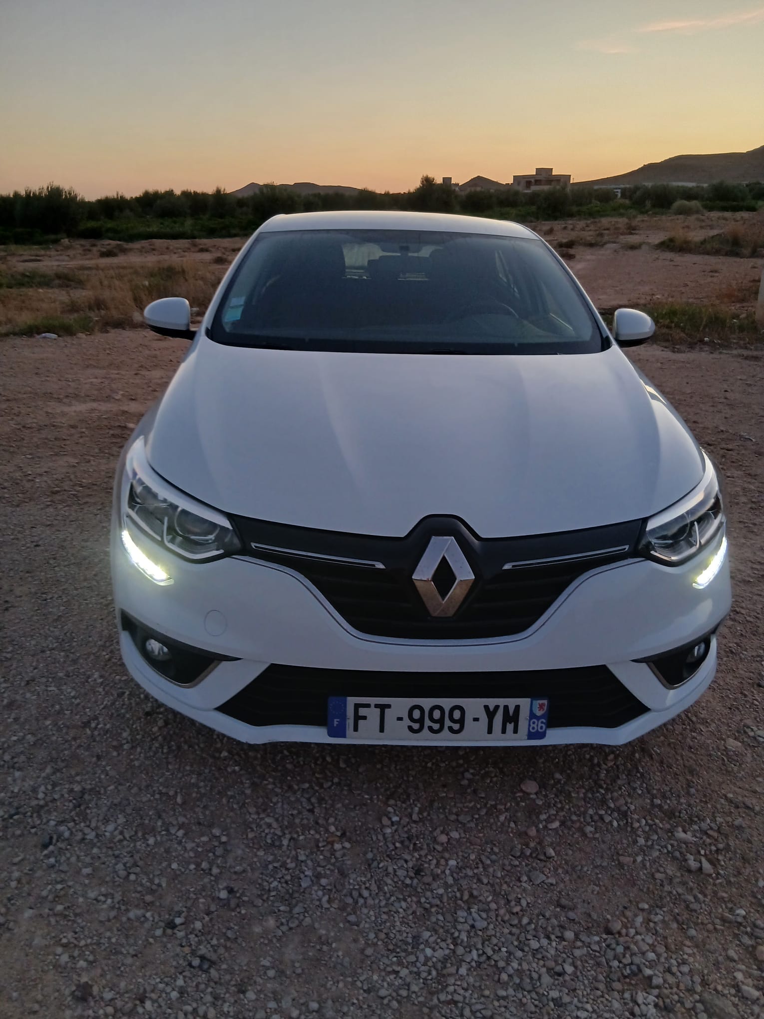 Mégane 4
