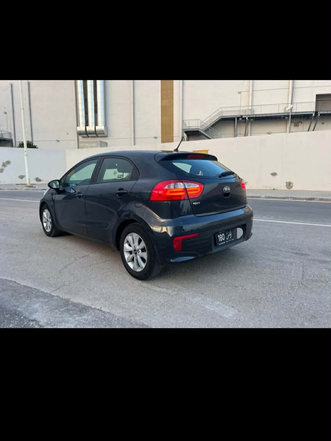 KIA RIO Compact