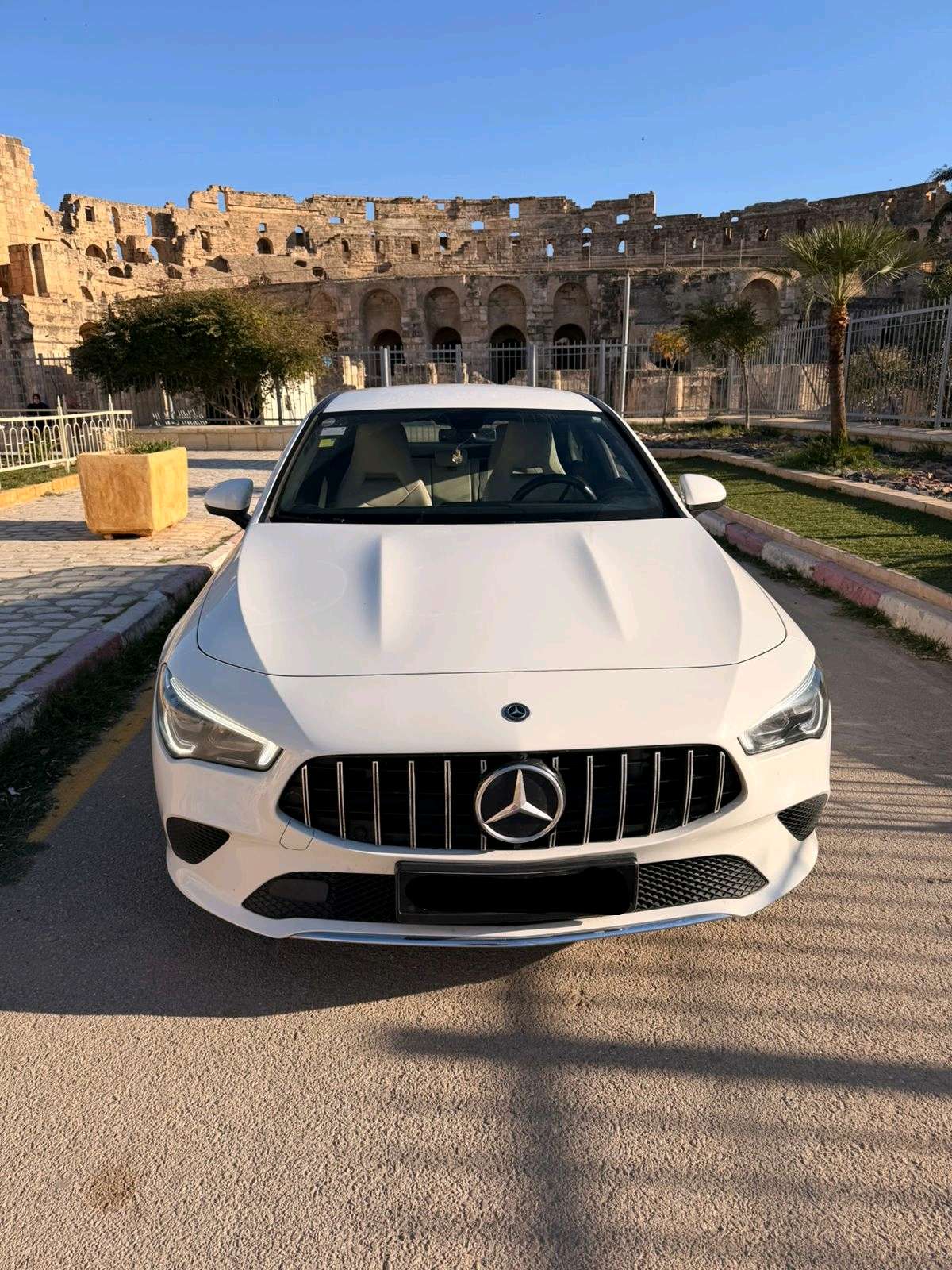 CLA 180 AMG