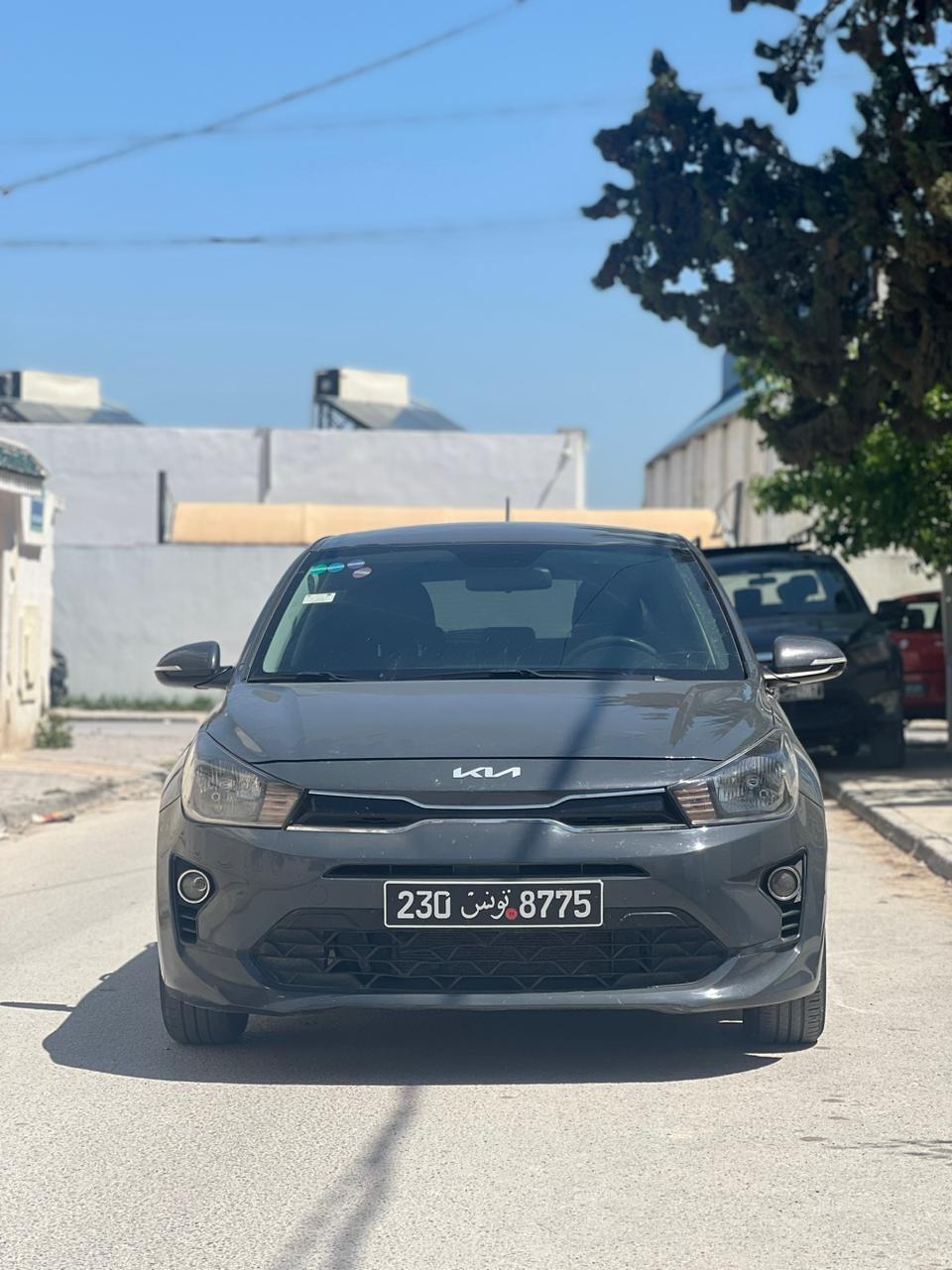 kia Rio 2022
