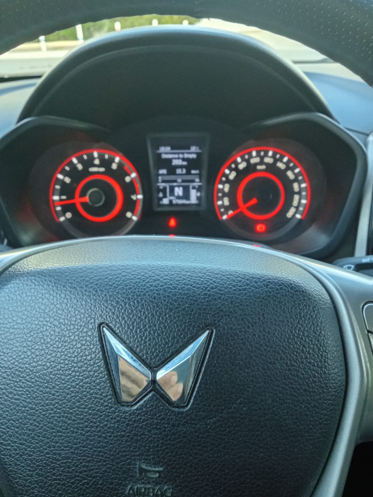Mahindra XUV300