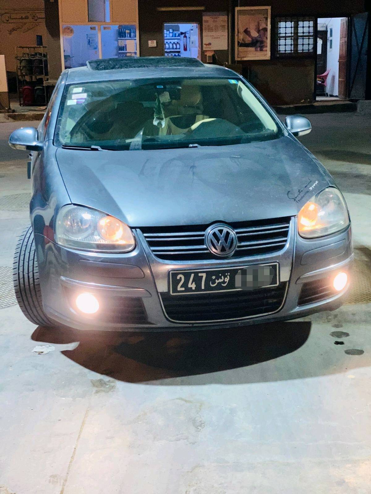 VW Jetta TDI