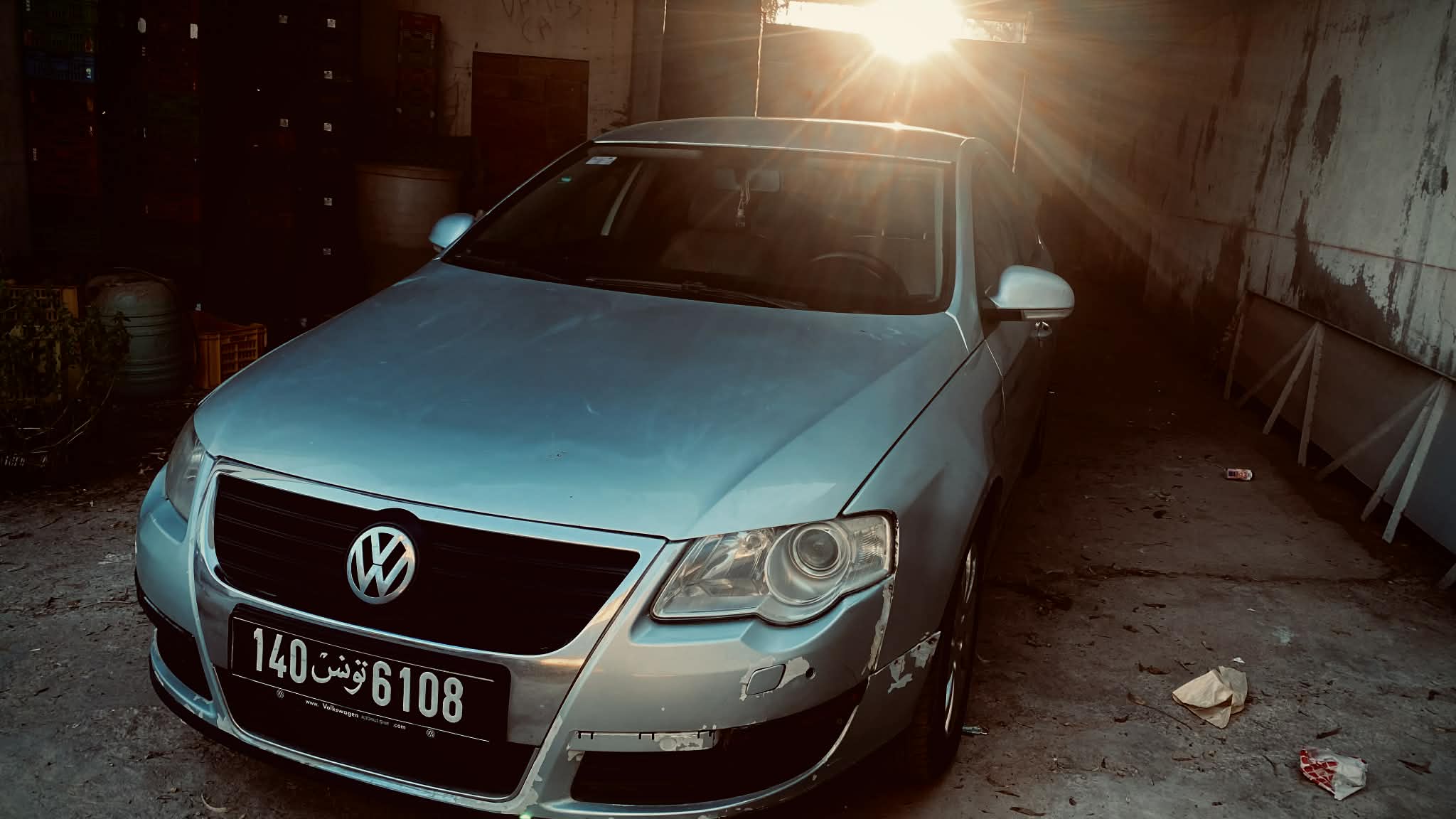 Passat B6 ph2