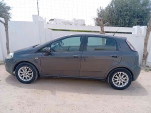 PUNTO EVO