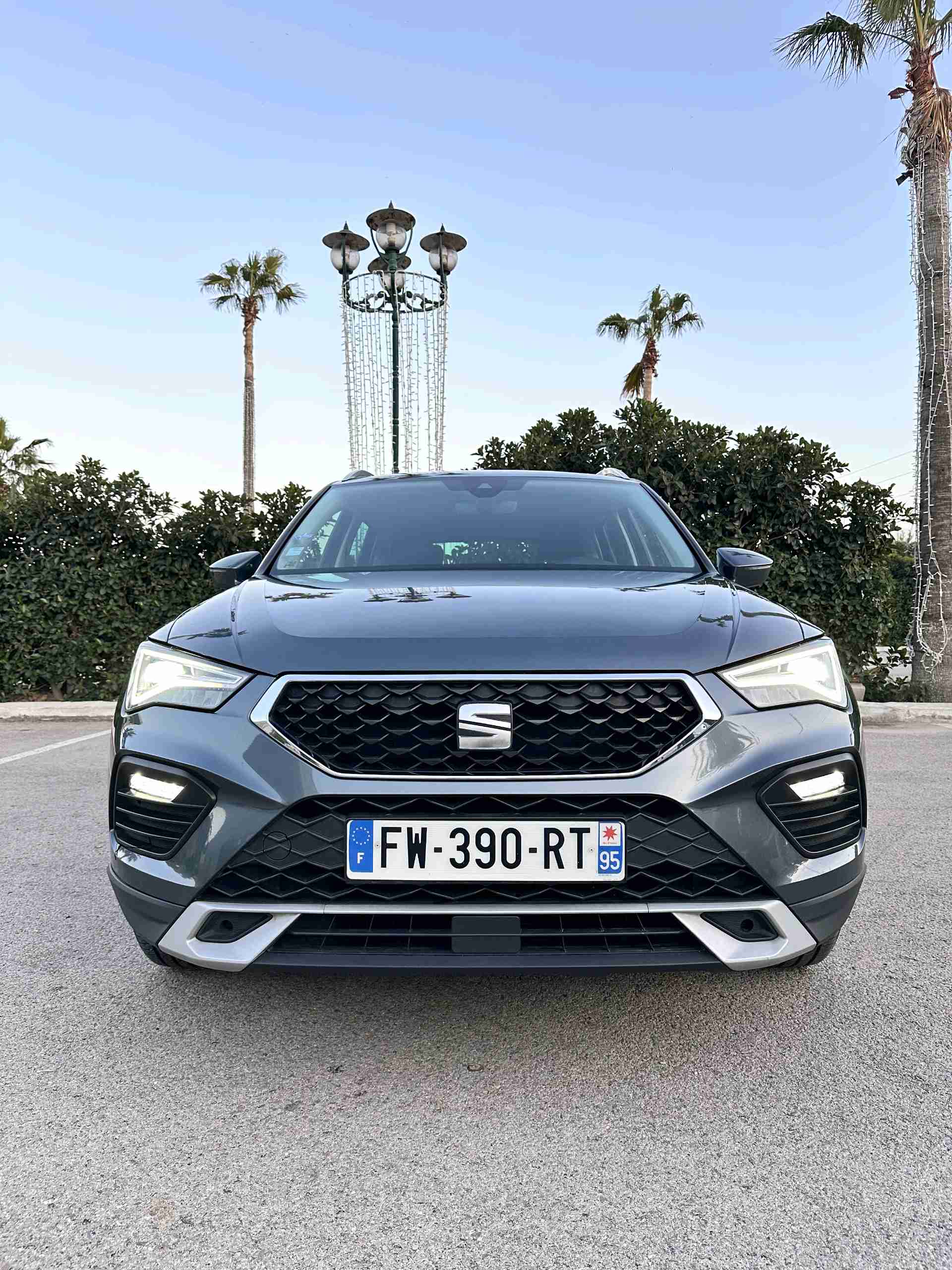 Seat Ateca 2
