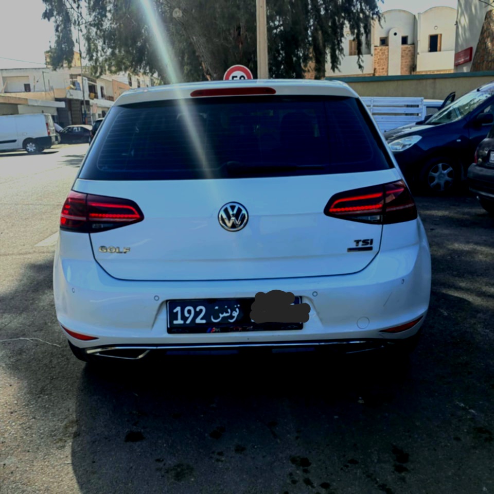 VW Golf 7
