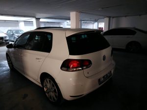 Golf 6