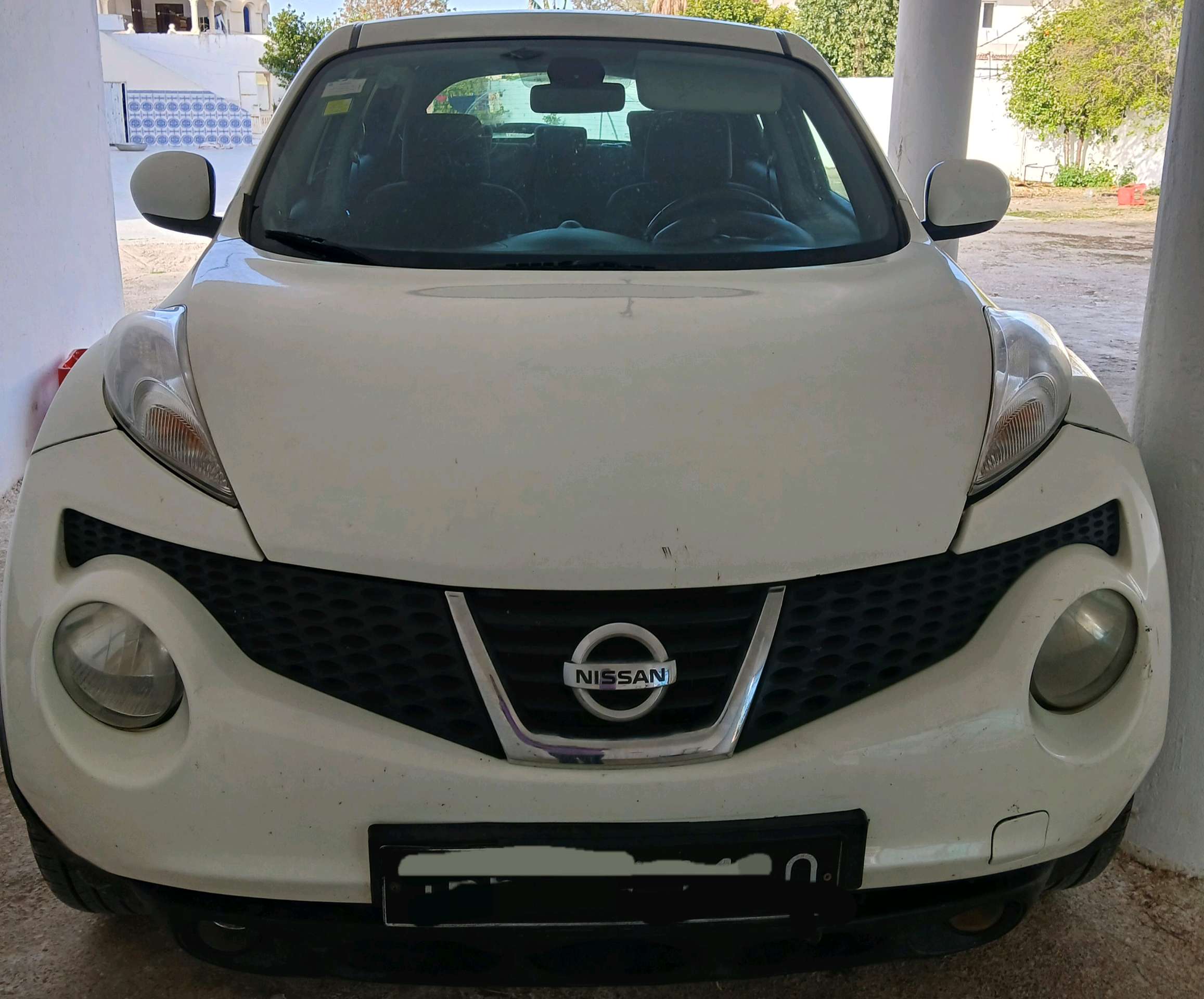 Nissan juke